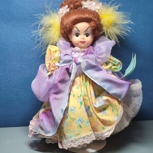 Madame Alexander Really Ugly Step Sister 8"Doll 1997